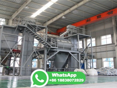 Mineral Processing Plants Turnkey Solutions for Mineral Processing Plant