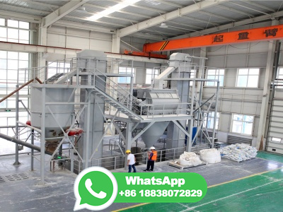Relations between pulverizing process parameters and beater wheel mill ...