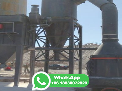 3D Animation Demo working site of Ball Mill YouTube